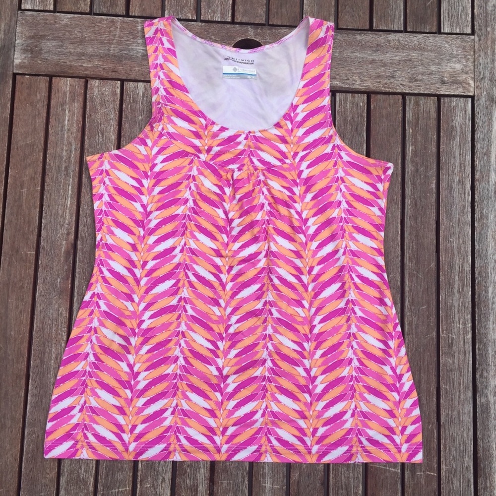 Women’s Columbia Tank Top
